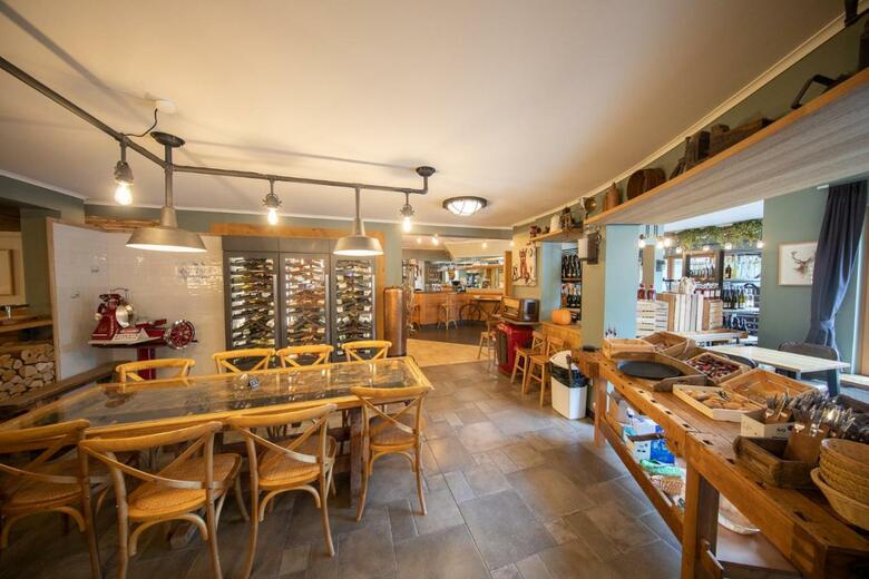 Apartamento Camping & Bungalowpark Fuussekaul