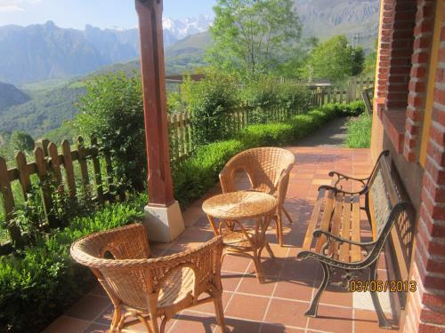 Agroturismo Casa De Aldea Balc�n De Los Picos