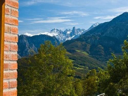 Agroturismo Casa De Aldea Balc�n De Los Picos