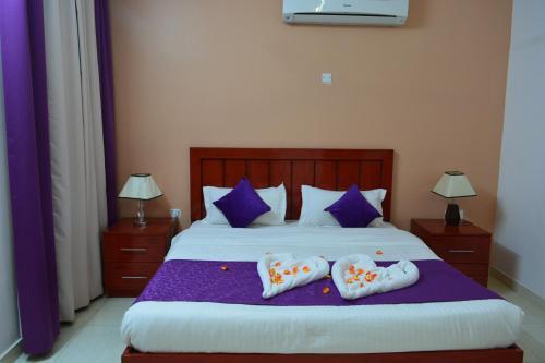 Al Karm Hotel Apartment