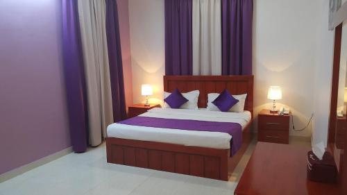 Al Karm Hotel Apartment