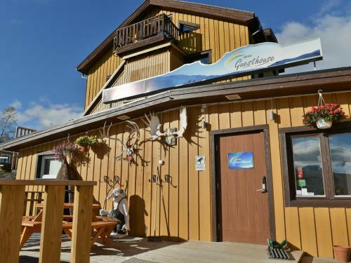 Hostal Abisko Guesthouse