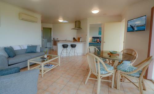 Quarantine Bay Beach Cottages