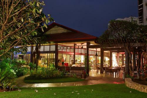 Hotel Cebu White Sands Resort And Spa