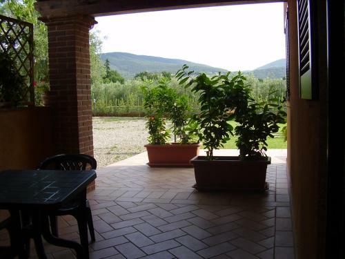 Apartamento Appartamenti Gli Ulivi Di Maremma