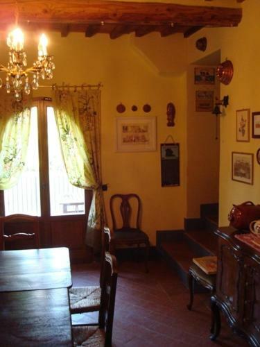 Hostal Al Giardino Degli Etruschi
