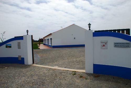 Agroturismo O Monte Da Estrada