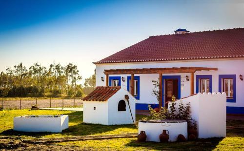 Agroturismo O Monte Da Estrada