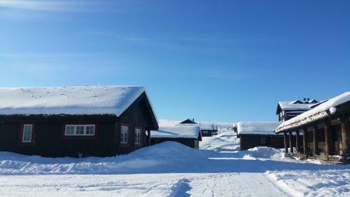 Hotel Gomobu Fjellstue