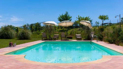 Agroturismo Podere I Melograni