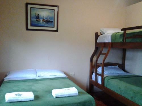 Agroturismo Finca Hoster�a Bella Aurora