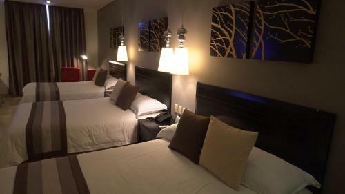 Hotel Las Cascadas