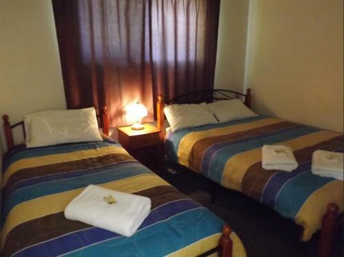 Bay Road Motels