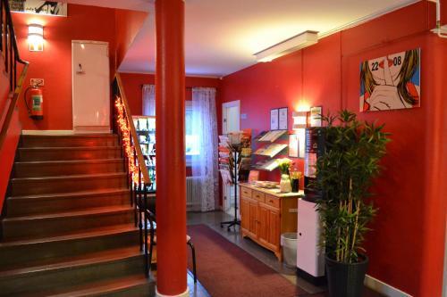 Albergue S�dra Bergets Vandrarhem