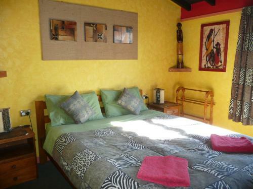 Albergue Global Village Travellers Lodge