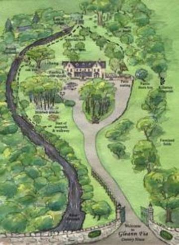 Hostal Gleann Fia Country House