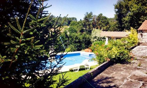Casa De Campo/cottage "casa Da Cal"