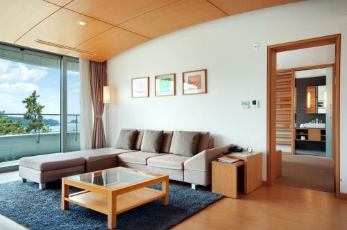 Hotel Hilton Namhae Golf & Spa Resort
