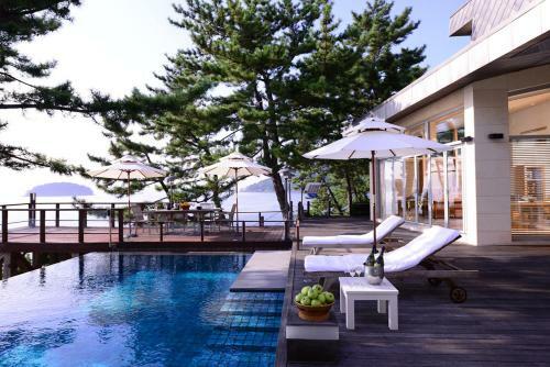 Hotel Hilton Namhae Golf & Spa Resort
