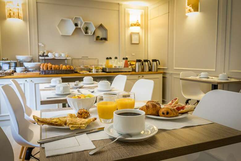 Hotel Best Western Montcalm