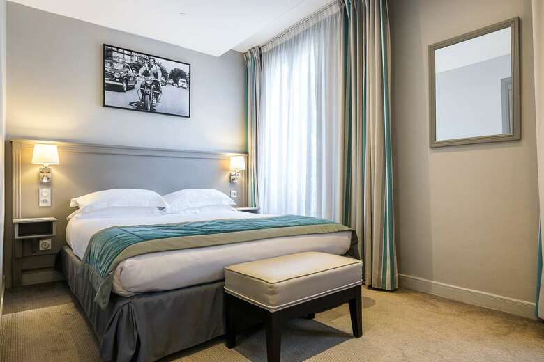 Hotel Best Western Montcalm