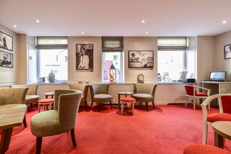 Hotel Best Western Montcalm