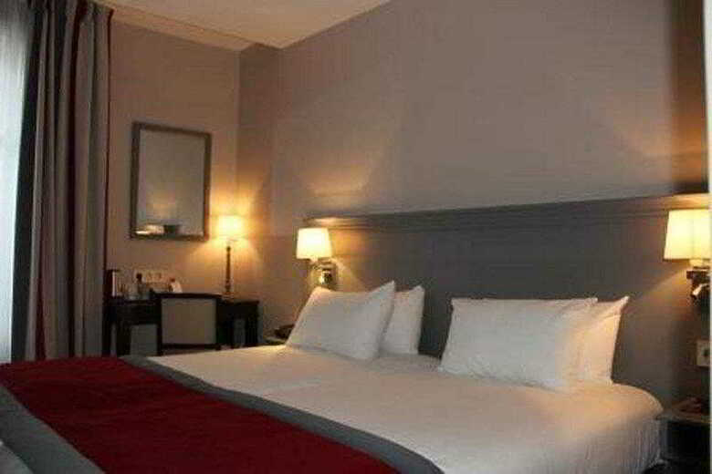 Hotel Best Western Montcalm