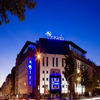 Hotel Oceania Paris Porte De Versailles