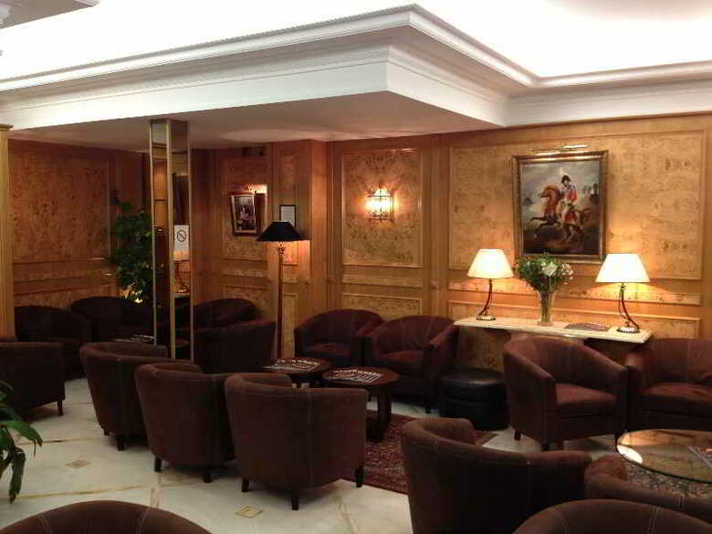 Hotel Princesse Caroline