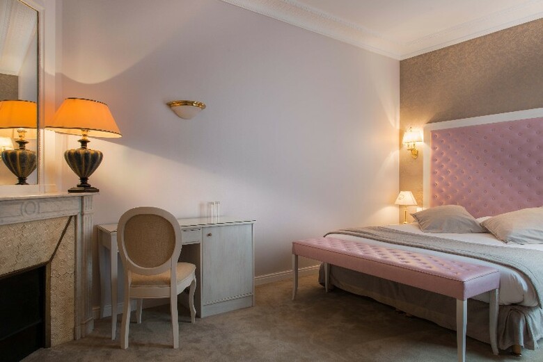 Hotel Princesse Caroline