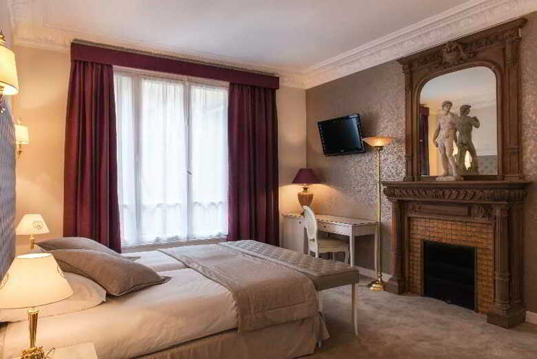 Hotel Princesse Caroline