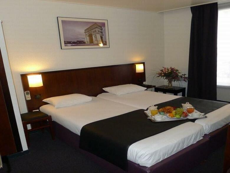 Hotel Prince Albert Lyon Bercy