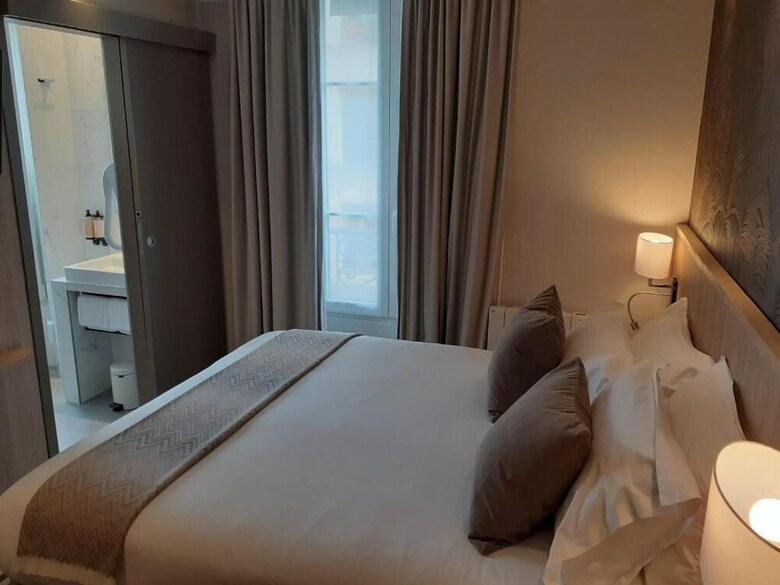 Hotel Prince Albert Lyon Bercy