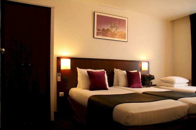 Hotel Prince Albert Lyon Bercy