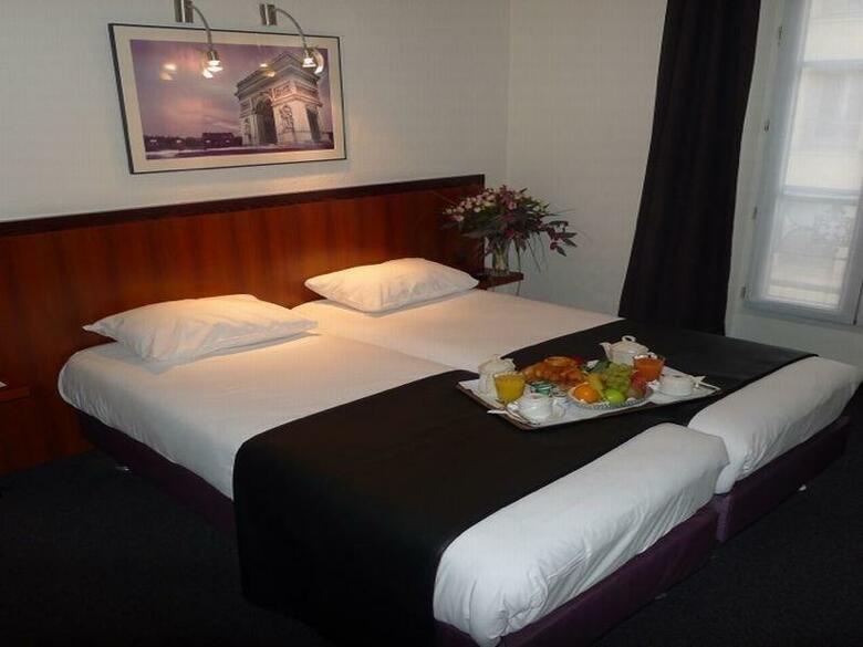 Hotel Prince Albert Lyon Bercy