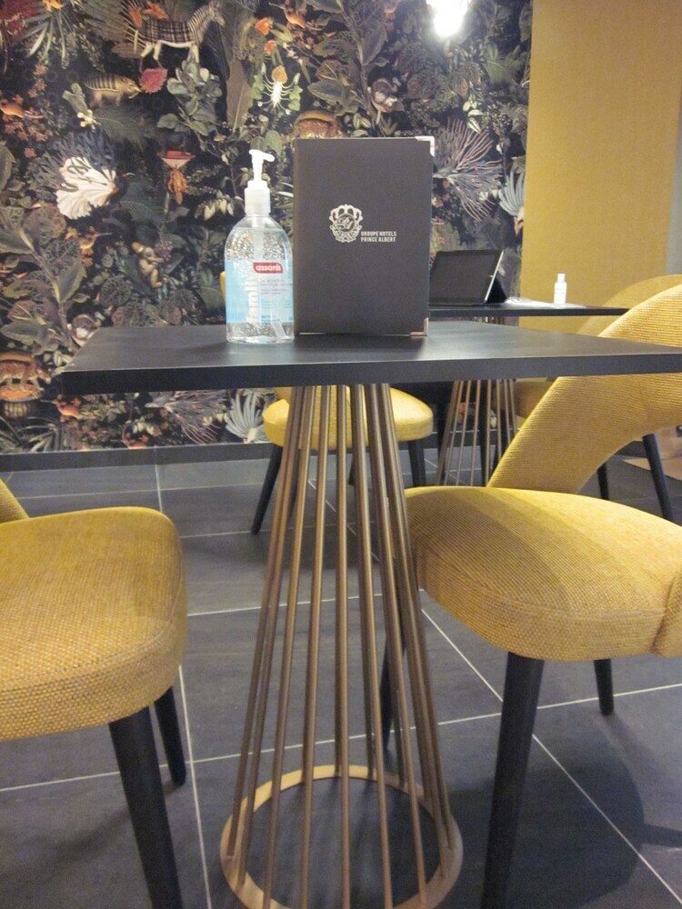 Hotel Prince Albert Lyon Bercy