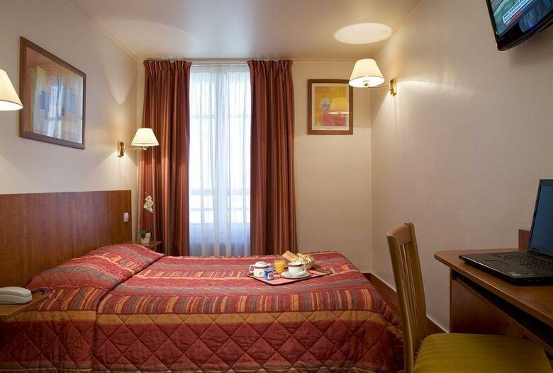 Hotel H�tel Alyss Saphir Cambronne Eiffel