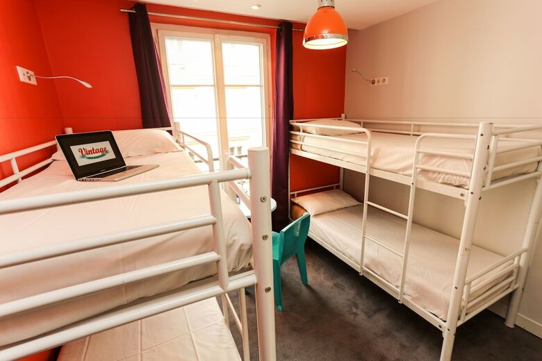 Hotel Le Vintage Gare Du Nord