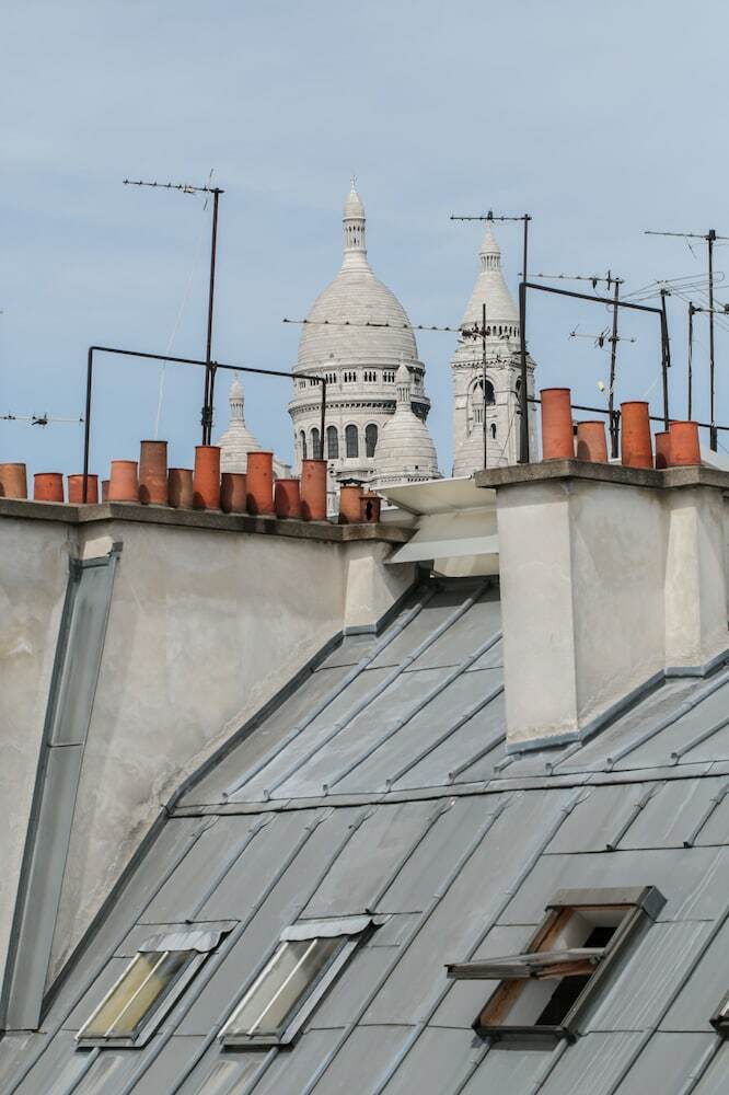Hotel Le Vintage Gare Du Nord