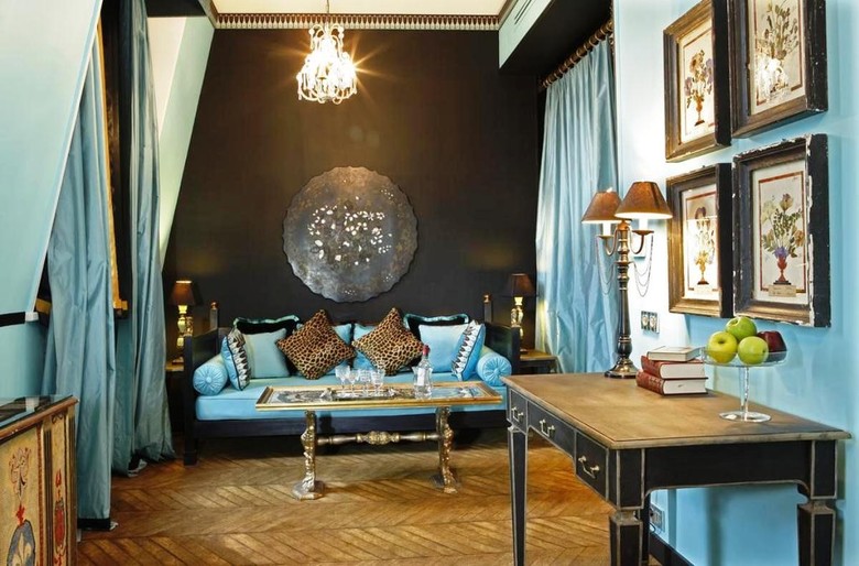 Hotel Saint James Paris