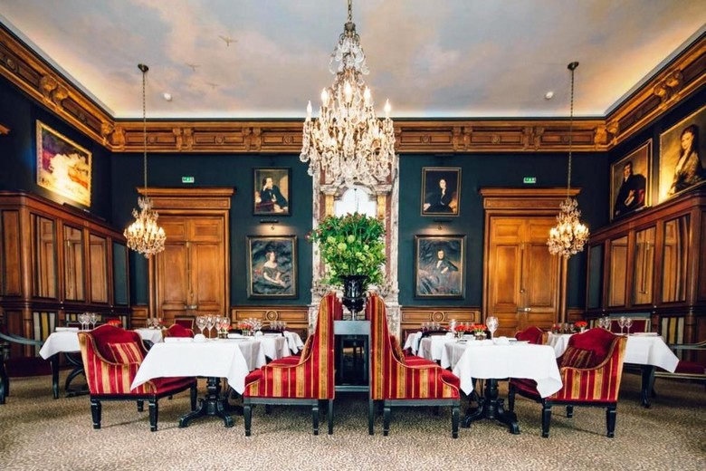 Hotel Saint James Paris