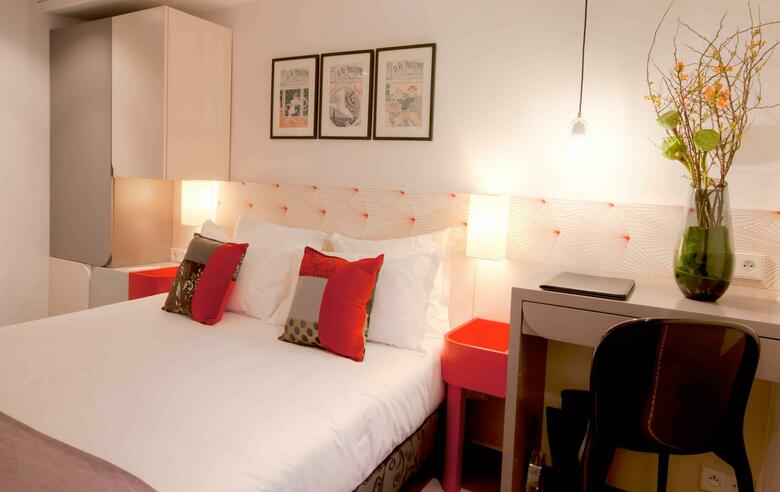 Hotel Sevres Saint Germain