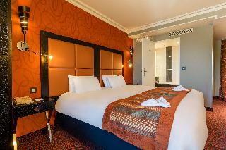 Best Western Hotel Opera Batignolles