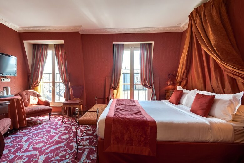 Hotel Villa Royale