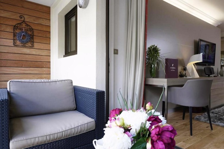 Hotel Residence Alma Marceau