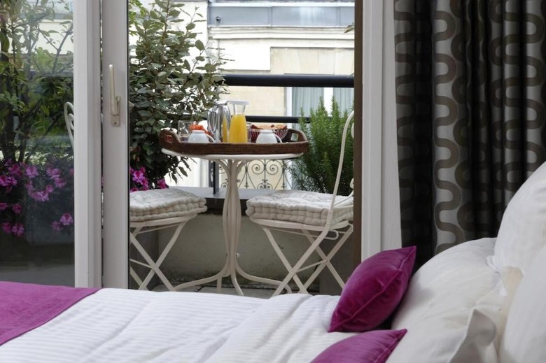 Hotel Residence Alma Marceau