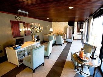 Hotel African Pride Irene Country Lodge