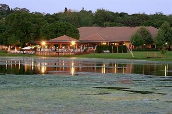 Hotel African Pride Irene Country Lodge