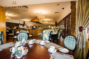 Hotel African Pride Irene Country Lodge