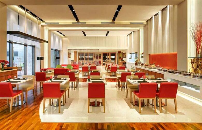 Hotel Ibis New Delhi Aerocity